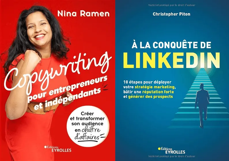 livre de Nina Ramen et Christopher Piton